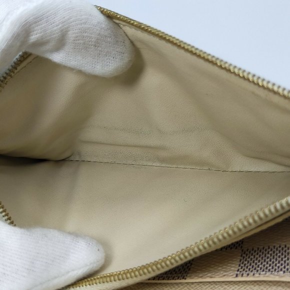 Louis Vuitton Long Wallet Portefeuille Emilie - Picture 7 of 9